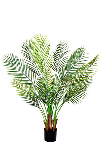 Artificial 135CM Premium Quality Areca Palm Tree in Pot