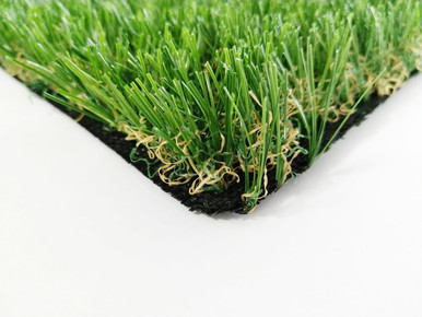 Eurocell Synthetic Turf Hampton Grassroll 25mm 4m Wide