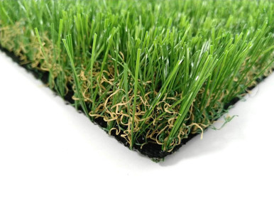 Eurocell Synthetic Turf Windsor Grassroll 35mm 4m Wide
