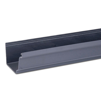 Eurocell Gutter Universal System Plus 4m Anthracite