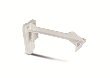 Eurocell Gutter Square Top Hung Fascia Bracket 114mm White