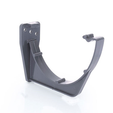 Eurocell Gutter Universal XL Fascia Bracket Anthracite