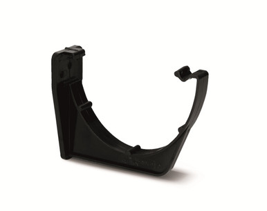 Eurocell Gutter Universal XL Fascia Bracket Black