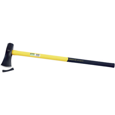 Draper - Fibreglass Shaft Log Splitting Maul 2.7kg