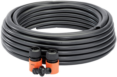 Draper - 12mm Bore Perforated Soaker Hose 15m
