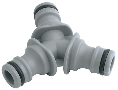Draper - 3-Way Hose Connector
