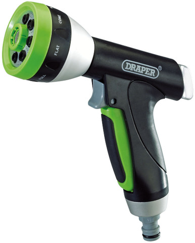 Draper - 7 Pattern Spray Gun