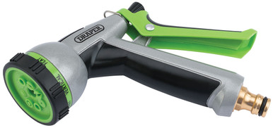Draper - 8 Pattern Spray Gun