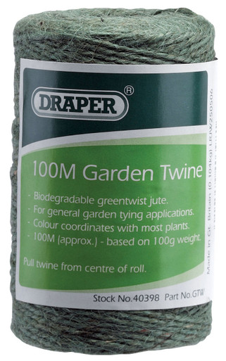 Draper - Garden Twine 100m
