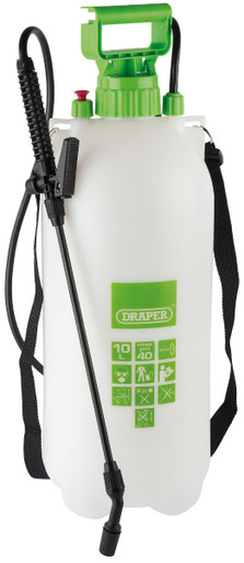 Draper -  Pressure Sprayer 10L