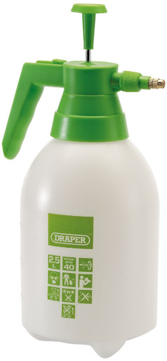 Draper -  Pressure Sprayer 2.5L
