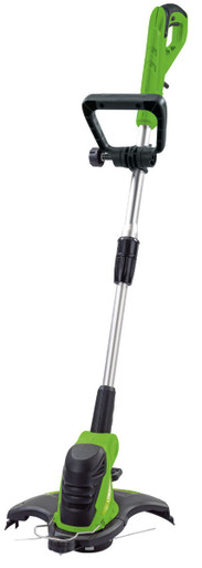 Draper - 300mm Grass Trimmer with Double Line Feed 500W