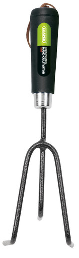 Draper - Carbon Steel Heavy Duty Hand Cultivator