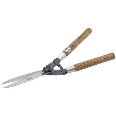 Draper - Garden Shears with Straight Edges and Ash Handles 230mm