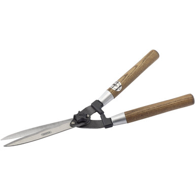Draper - Garden Shears with Wave Edges and Ash Handles 230mm