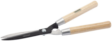 Draper - Straight Edge Garden Shears with Ash Handles 230mm