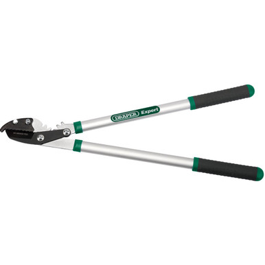 Draper - Gear Action Soft Grip Anvil Lopper with Aluminium Handles 685mm
