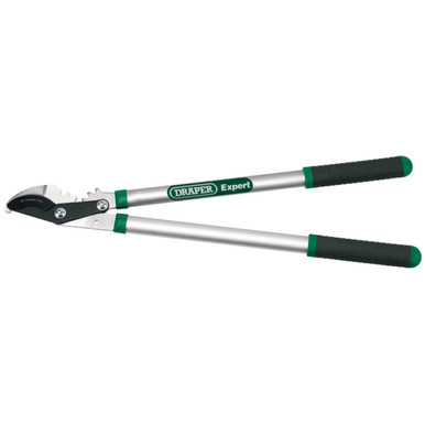 Draper -  High Leverage Gear Action Soft Grip Bypass Lopper with Aluminium Handles 685mm