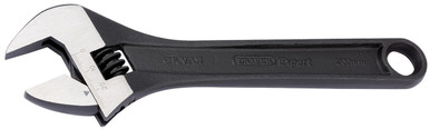 Draper - 200mm Crescent-Type Adjustable Wrench with Phosphate Finish