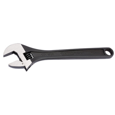 Draper - 300mm Crescent-Type Adjustable Wrench with Phosphate Finish