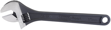 Draper - 375mm Crescent-Type Adjustable Wrench with Phosphate Finish