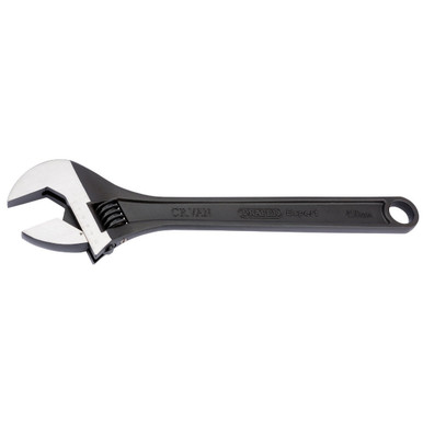 Draper - 450mm Crescent-Type Adjustable Wrench with Phosphate Finish