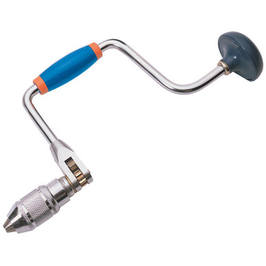 Draper - Carpenters Ratchet Brace