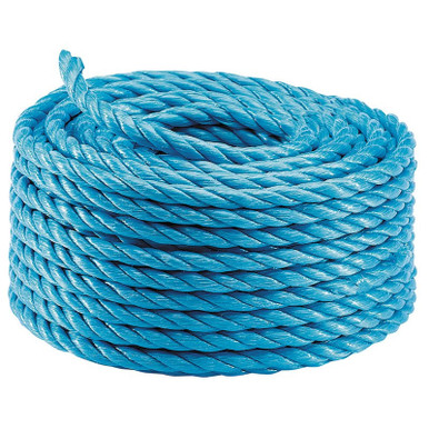 Draper -  Polypropylene Rope 20M x 8mm