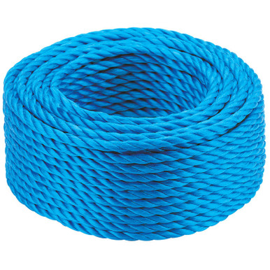 Draper -  Polypropylene Rope 30M x 6mm