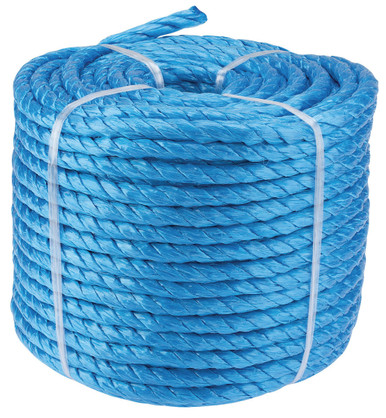 Draper -  Polypropylene Rope 50M x 10mm