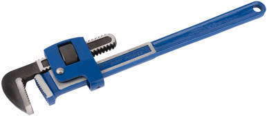 Draper - 450mm Adjustable Pipe Wrench