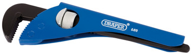 Draper - Adjustable Pipe Wrench 225mm
