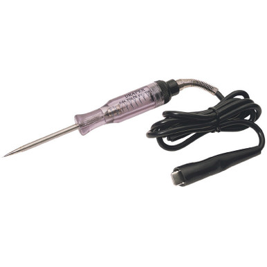 Draper - 6-24V DC Heavy Duty Automotive Circuit Tester