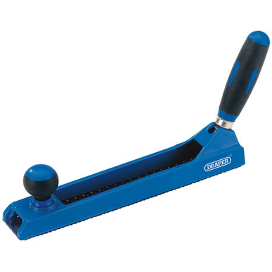 Draper - 255mm Adjustable Handle Multi Rasp Wood Plane