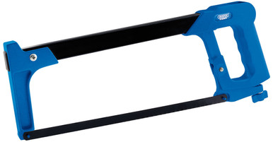 Draper -  Heavy Duty Soft Grip Hacksaw 300mm Expert Quality