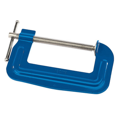 Draper - 100 x 42mm Capacity C Cramp