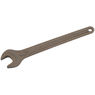 Draper - 10mm Single Open End Spanner