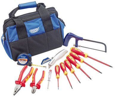 Draper - Electricians Tool Kit 1