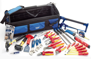 Draper - Electricians Tool Kit 4