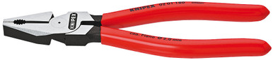 Draper -  Knipex 02 01 180 SB 180mm High Leverage Combination Pliers