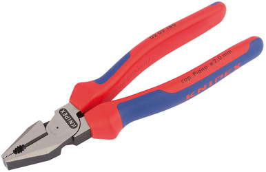Draper -  Knipex 02 02 180 SB 180mm High Leverage Combination Pliers