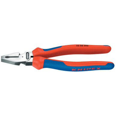 Draper -  Knipex 02 02 200 SB 200mm High Leverage Combination Pliers