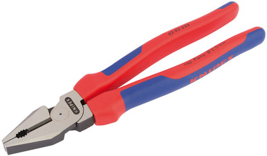 Draper -  Knipex 02 02 225 SB 225mm High Leverage Combination Pliers