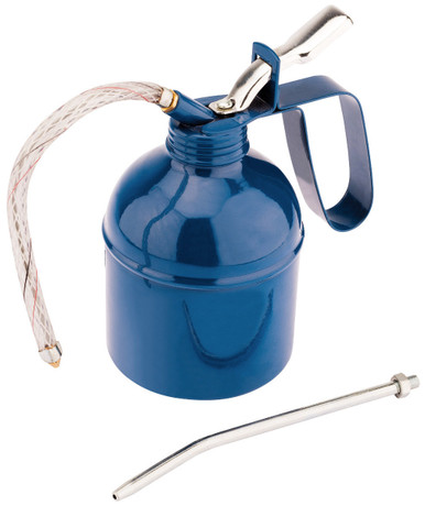 Draper - 500ml Force Feed Oil Can