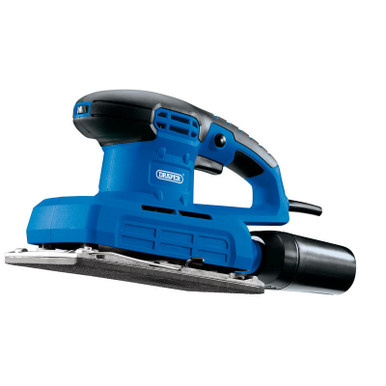 Draper - 1/2 Sheet Sander (300W)