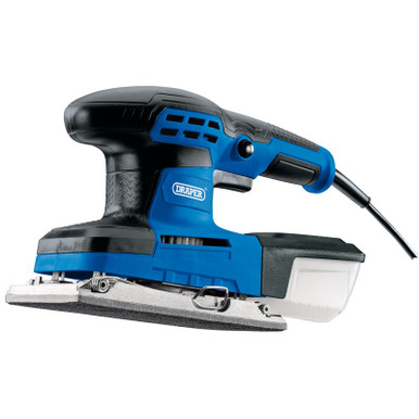 Draper - 1/3 Sheet Sander (260W)