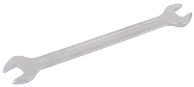Draper - 10mm x 11mm Elora Long Metric Double Open End Spanner