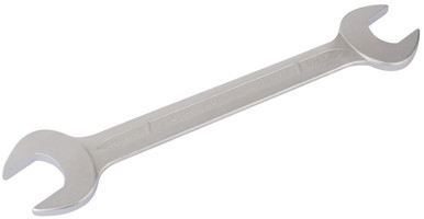 Draper - 1 x 1.1/8 Long Elora Imperial Double Open End Spanner
