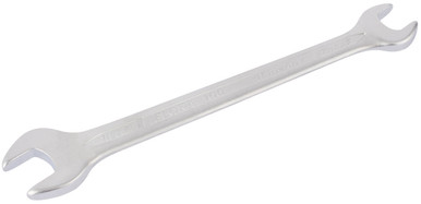 Draper - 7/16 x 1/2 Long Elora Imperial Double Open End Spanner