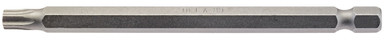 Draper - T30 1/4inch Hex Draper - TX-STAR Insert Bit 100mm Long x 1